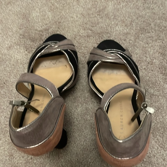 Laurel Conrad Platform Shoes - Picture 6 of 10